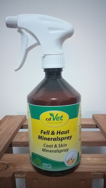 Fell & Haut Mineralspray