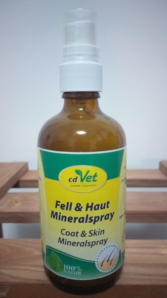 Fell & Haut Mineralspray
